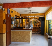 Lobi 5 Hotel La Casona Real