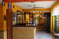 Lobi Hotel La Casona Real