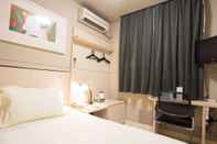 Bedroom Jinjiang Inn Select Nanning Wanxiangcheng Metro Station