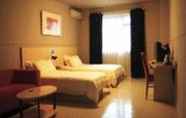 Bedroom 4 Jinjiang Inn Select Nanning Wanxiangcheng Metro Station
