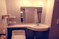 Toilet Kamar Jinjiang Inn Shenyang Xinggong Street N