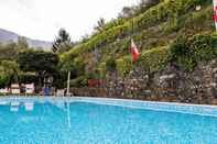 Swimming Pool Hotel Manuelina