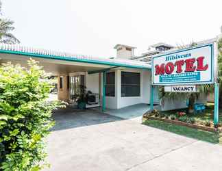 Exterior 2 Hibiscus Motel