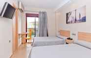 Phòng ngủ 6 Hotel Olympia Ronda I