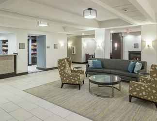 Lobby 2 Homewood Suites by Hilton Cedar Rapids-North