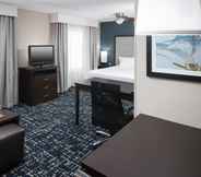 Bedroom 2 Homewood Suites by Hilton Cedar Rapids-North