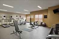 Fitness Center Homewood Suites by Hilton Cedar Rapids-North