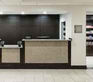 Lobby 4 Homewood Suites by Hilton Cedar Rapids-North