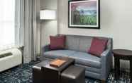 Common Space 3 Homewood Suites by Hilton Cedar Rapids-North