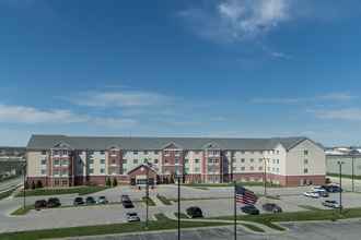 ภายนอกอาคาร 4 Homewood Suites by Hilton Cedar Rapids-North