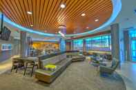 Bar, Cafe and Lounge SpringHill Suites by Marriott Macon