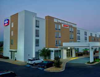 Bangunan 2 SpringHill Suites by Marriott Macon