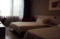 Kamar Tidur Jinjiang Inn Chendu Sport University