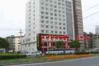 ภายนอกอาคาร Jinjiang Inn Xi'an South Second Ring Gaoxin Hotel