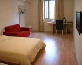 Kamar Tidur 4 Jinjiang Inn Xiamen Huli Qufu