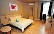 ห้องนอน 6 Jinjiang Inn Xiamen Huli Qufu