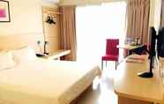 Phòng ngủ 3 Jinjiang Inn Maidelong Dongguan