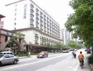 ภายนอกอาคาร 2 Jinjiang Inn Guangzhou Haizhu Jiangyan Road