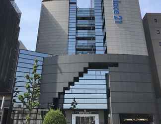 Exterior 2 Hotel Leopalace Nagoya