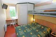 ห้องนอน Première Classe Nantes Ouest - Saint Herblain
