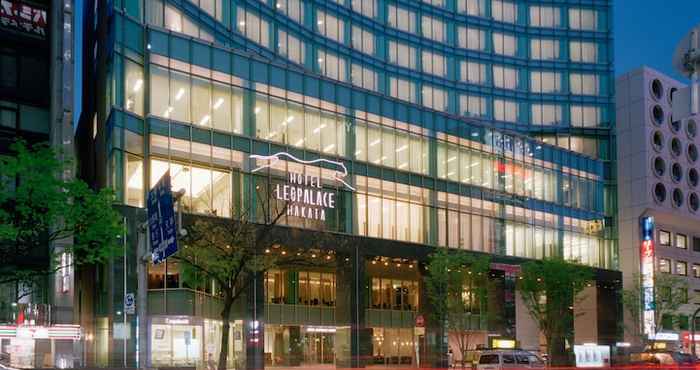 Exterior Hotel Leopalace Hakata