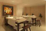 สิ่งอำนวยความสะดวกด้านความบันเทิง Jacosmo Hotel & Spa