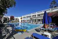 Swimming Pool Apollon Hotel Apartments