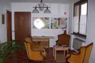 Lobby Agri Village Pavia