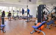 Fitness Center 7 Ajman Beach Hotel