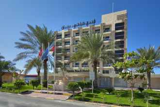 Exterior 4 Ajman Beach Hotel