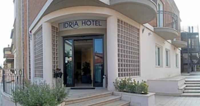 Exterior Idria Hotel