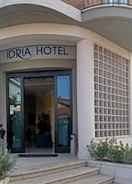 EXTERIOR_BUILDING Idria Hotel