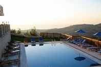 Swimming Pool Demetriou Paradisos Hills