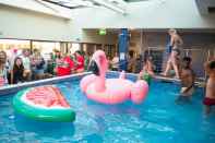 Swimming Pool Sydney Central YHA - Hostel