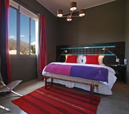 ห้องนอน 4 Hotel Huacalera
