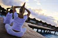 Fitness Center ROBINSON MALDIVES - Adults only - All Inclusive