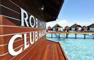 Swimming Pool 3 ROBINSON MALDIVES - Adults only - All Inclusive