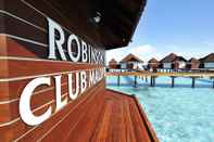 Kolam Renang ROBINSON MALDIVES - Adults only - All Inclusive