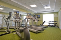 Fitness Center Fairfield Inn & Suites by Marriott Commerce