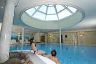 Swimming Pool Arkona Strandhotel