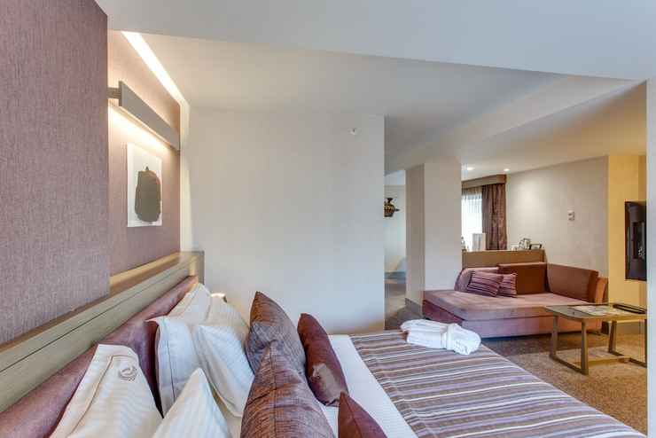 Avantgarde Levent Hotel Boutique Class Sisli Turkey