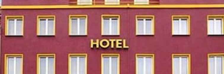 Bên ngoài Hotel am Hauptbahnhof