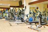 Fitness Center City Seasons Al Hamra Hotel