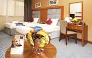 Kamar Tidur 3 City Seasons Al Hamra Hotel