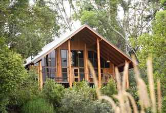 Exterior 4 The Canopy Rainforest Treehouses and Wildlife Sanctuary