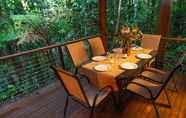 Bilik Tidur 7 The Canopy Rainforest Treehouses and Wildlife Sanctuary