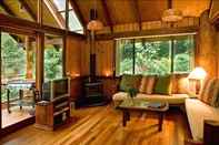 Ruang Umum The Canopy Rainforest Treehouses and Wildlife Sanctuary