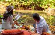 Restaurant 6 The Canopy Rainforest Treehouses and Wildlife Sanctuary