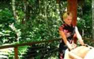 Kamar Tidur 4 The Canopy Rainforest Treehouses and Wildlife Sanctuary