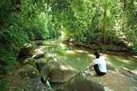 ห้องออกกำลังกาย The Canopy Rainforest Treehouses and Wildlife Sanctuary